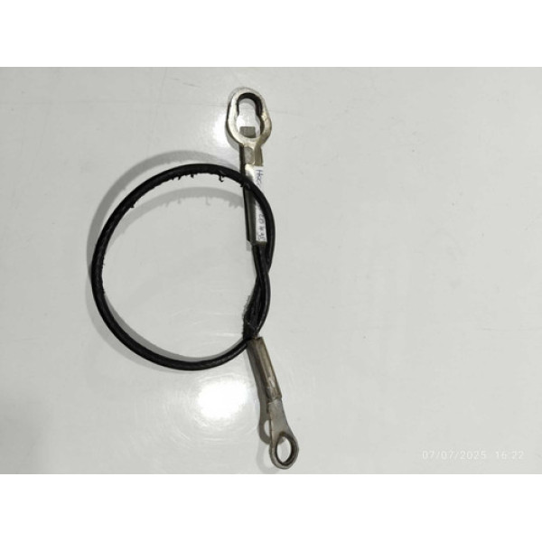 Cabo Aço Tampa Traseira Peugeot Hoggar 2012 Preto