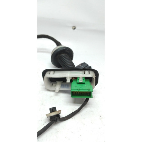 Chicote Porta Dianteira Direita Peugeot 208 2015
