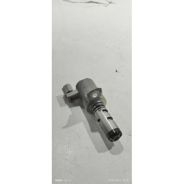 Válvula Solenóide Óleo Ford New Fiesta 1.6 2014