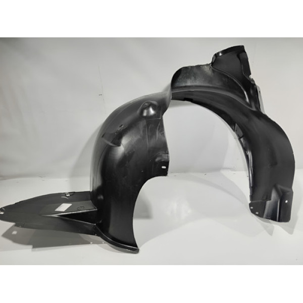 Parabarro Dianteiro Direito Gol Voyage Saveiro G5 2009/2012