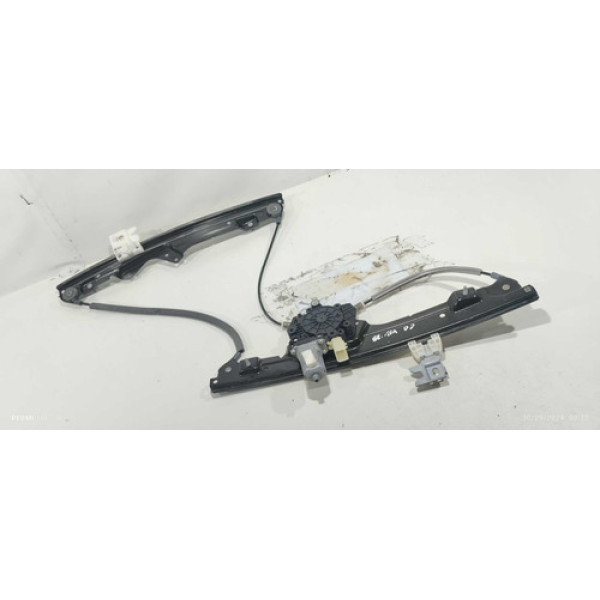 Máquina De Vidro Dianteira Direita Nissan Sentra 2.0 2008/12