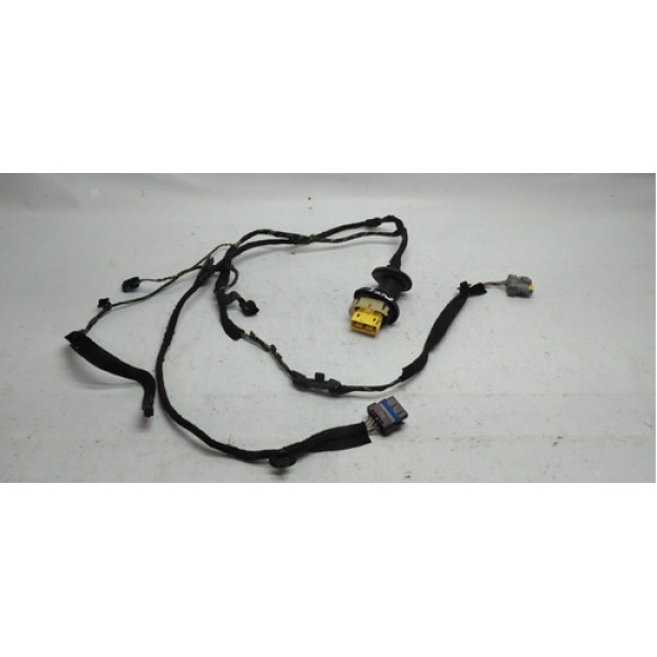 Chicote Da Porta Traseira Esquerda Citroen C4 Hatch 2011