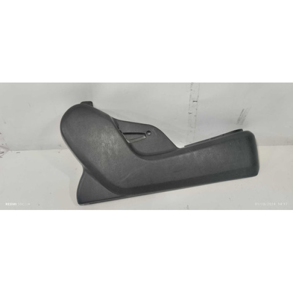 Acabamento Do Banco Dianteiro Direito Chery Tiggo 2014 Preto