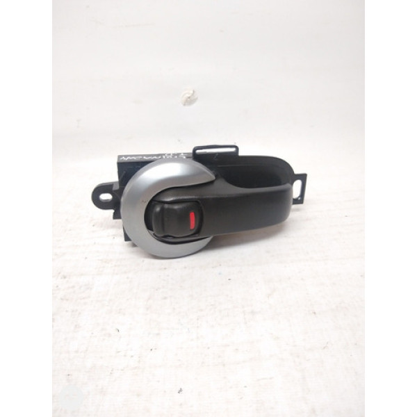 Maçaneta Interna Nissan Tiida Livina Traseira Direita 2014