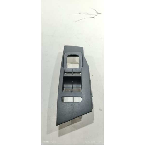 Moldura Botão Vidro Dianteira Esquerda Vw Nivus 2022 