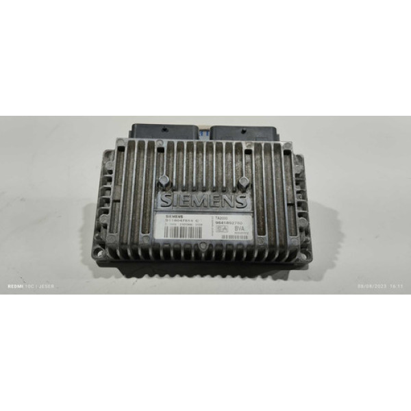 Módulo Do Câmbio Automático Citroen C5 3.0 V6 2004