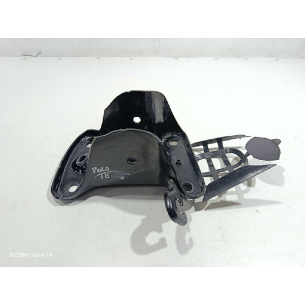 Suporte Esquerd E.ixo Traseiro Polo 1.0 Highline Tsi At 2023