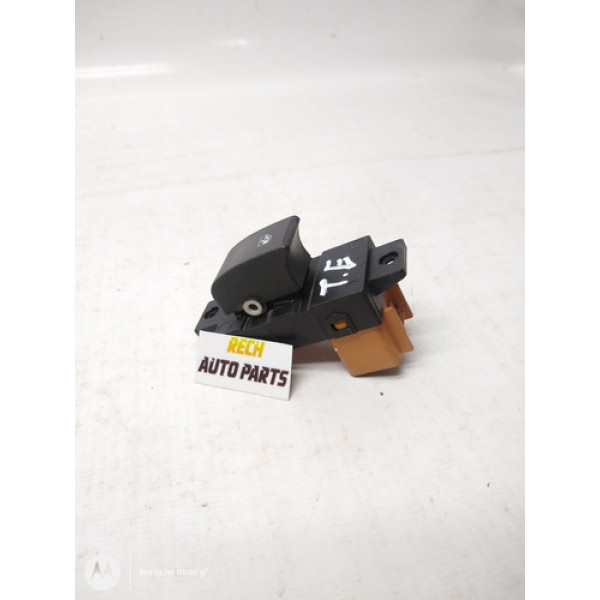 Botão Comando Do Vidro Elétrico Traseiro Esquerdo Gm Captiva