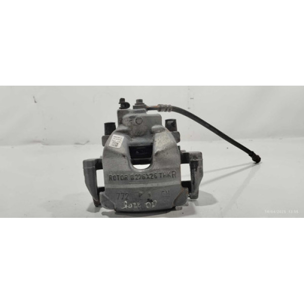 Pinça Dianteira Direita Chevrolet Cruze 1.4 Turbo 2018 Auto