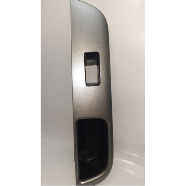 Moldura Comando Vidro Nissan Tiida 2008 Ao 2012