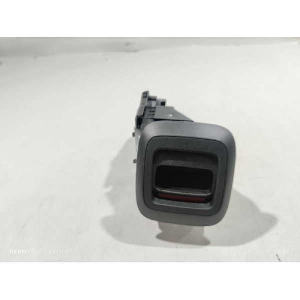 Trava Do Banco Traseiro Esquerdo Jeep Renegade Argo 2021 Preto