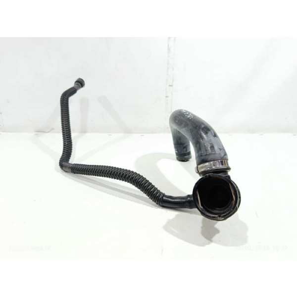 Mangueira Inferior Do Radiador Fiat Argo Drive 1.0 2020