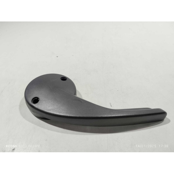 Alavanca De Regulagen De Altura Volkswagen Fox 2012 Preto