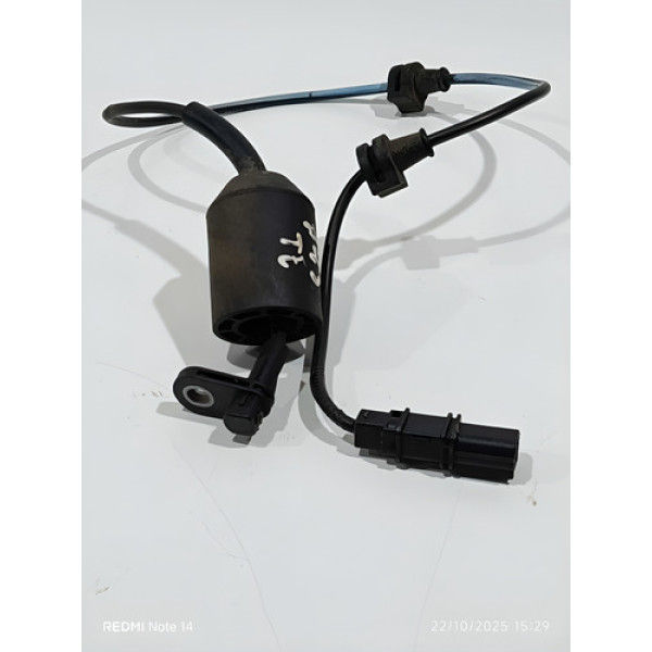 Sensor Cubo Traseiro Esquerdo Honda Fit 1.5 Aut Flex 2020 Preta