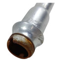 Cano Radiador Ar Quente Onix Cobalt Prisma Novo Spin 2016