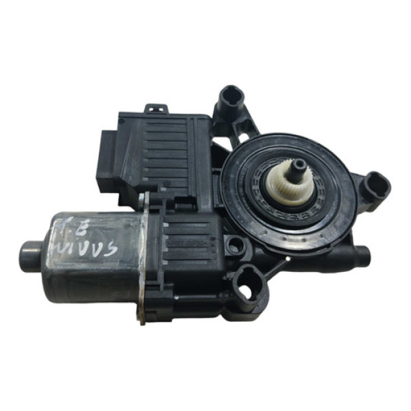 Motor Da Máquina De Vidro Traseira Esquerda Nivus Conf 2022