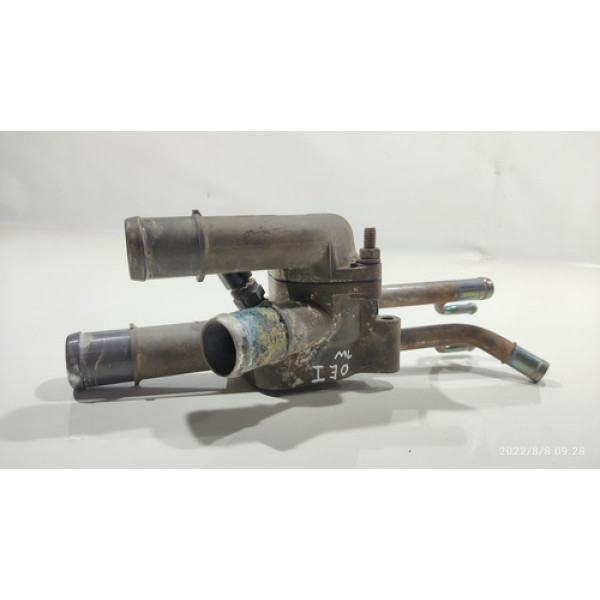 Carcaça Da Válvula Termostática Hyundai I30 2009 2011