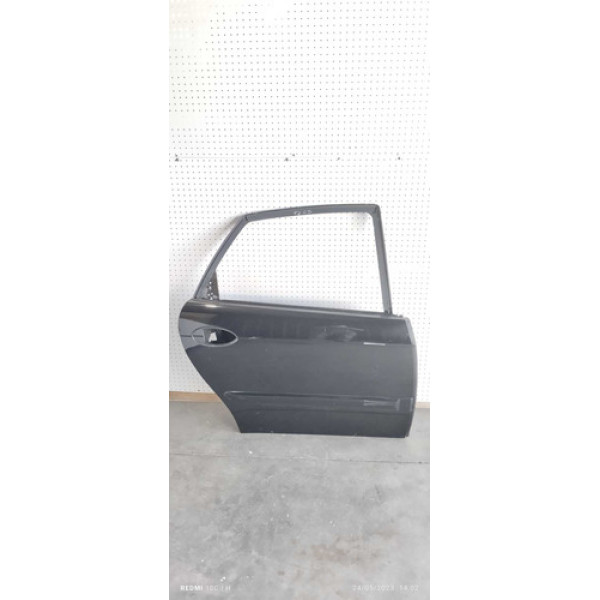 Porta Traseira Direita Citroën C5 2001-2006 Original  Traseira Direito Preto
