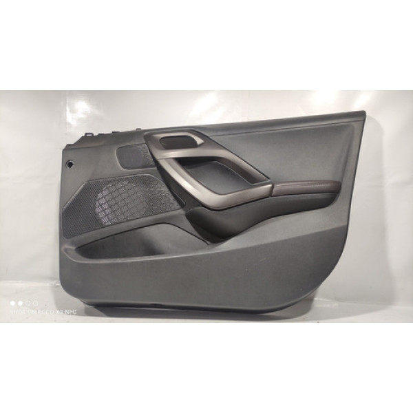 Forro De Porta Dianteira Direita Peugeot 2008 2017-2019