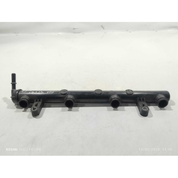 Flauta De Combustivel Gm Onix Prisma Celta 1.4 2009/2018