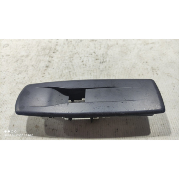 Moldura Botão Vidro Elétrico Dianteiro Direito Fluence 2012