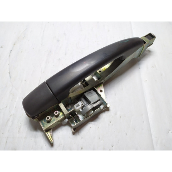 Maçaneta Externa Porta Trasei Esque Citroen C3 Aircross 2015