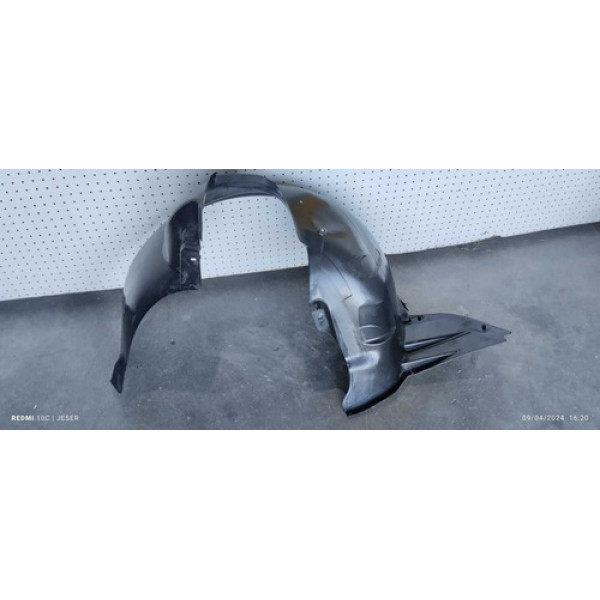 Capa De Roda Dianteira Esquerda Fox 1.6 Gii Flex 104cv 2012