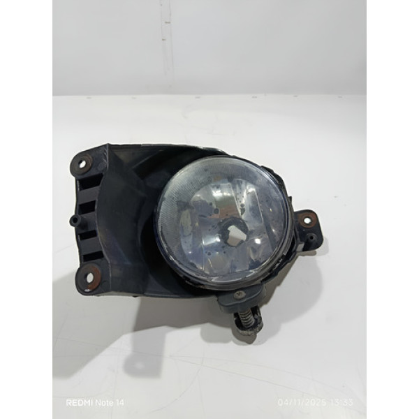 Suporte Farol De Milha Direito Onix 1.0 Lt 2016 (com Detalhe Branco