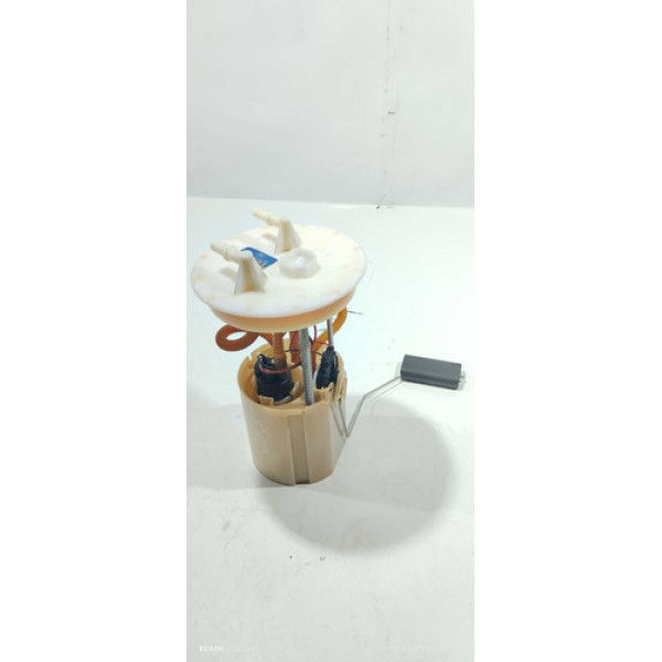 Bomba De Combustível Ford New Fiesta 1.6 2014