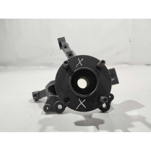 Manga De Eixo Esquerda Ford Ka 2015 (e3bc3k171 Sem Rolamento