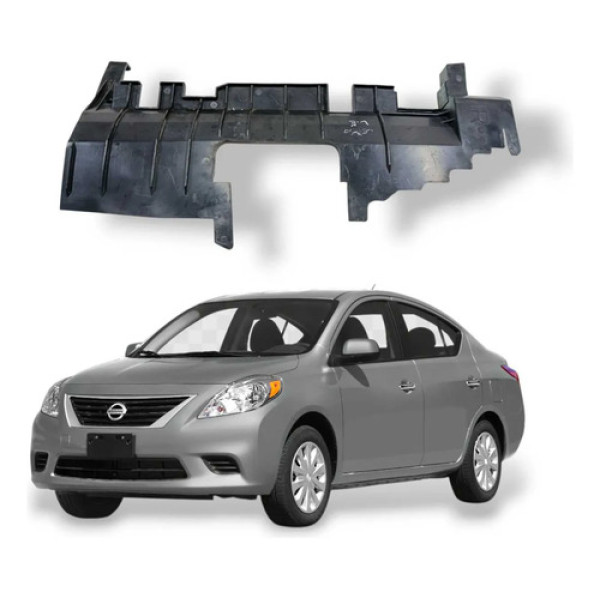 Defletor Esquerdo Do Radiador Nissan Versa 2013 2017 Compare