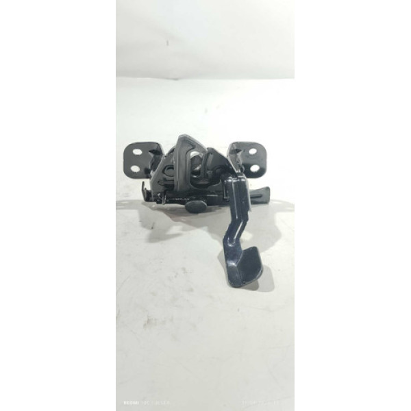 Fechadura Do Capô Hyundai Hb20 2018