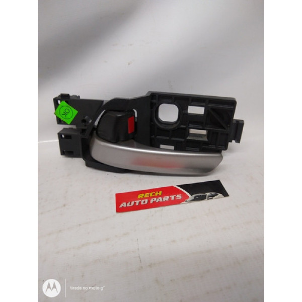 Maçaneta Interna Dianteira Esquerda Honda Fit 2017