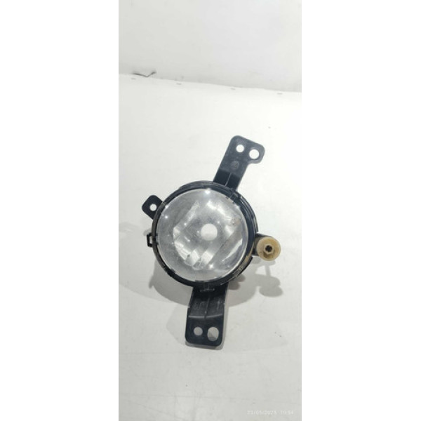 Moldura Farol De Milha Esquerdo Gm Onix 2020/2022