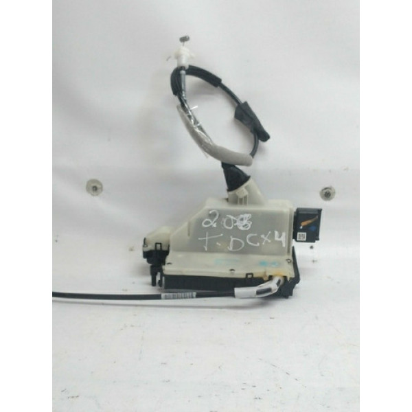 Fechadura T.d Peugeot 208 2015