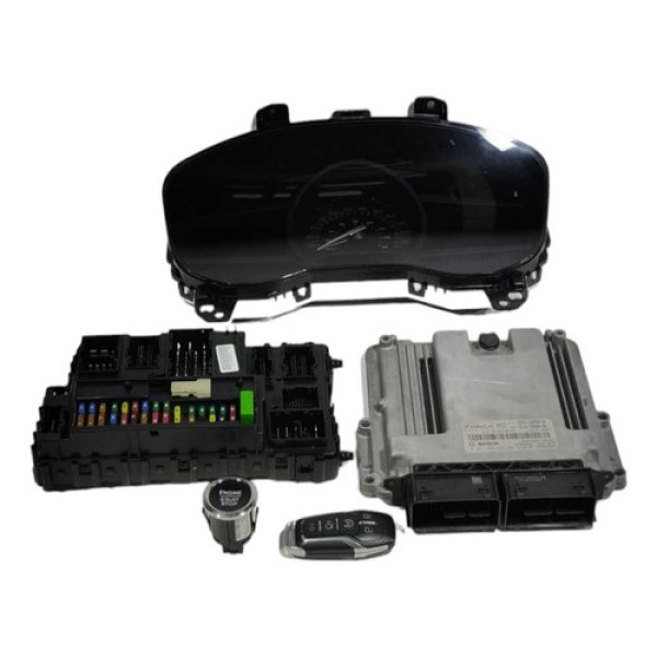 Kit Injeção Code Fusion 2012 Tgdi Automático 2013