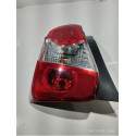 Lanterna Etios Sedã Lado Esquerdo 2013 /2016 Ver Detalhe Esquerdo Vermelho