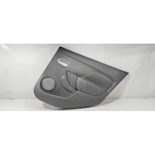 Forro Porta Traseiro Direito Logan 2021(marcas Uso)ver Fotos