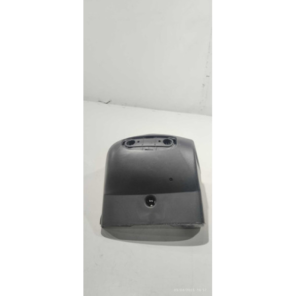 Acabamento Inferior Comutador Chave Seta Fiat Bravo 2013 Preto