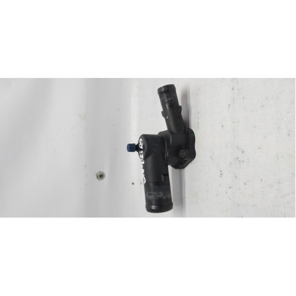 Carcaça Valvula Termostatica Renault Sandero 1.0 16v 2013