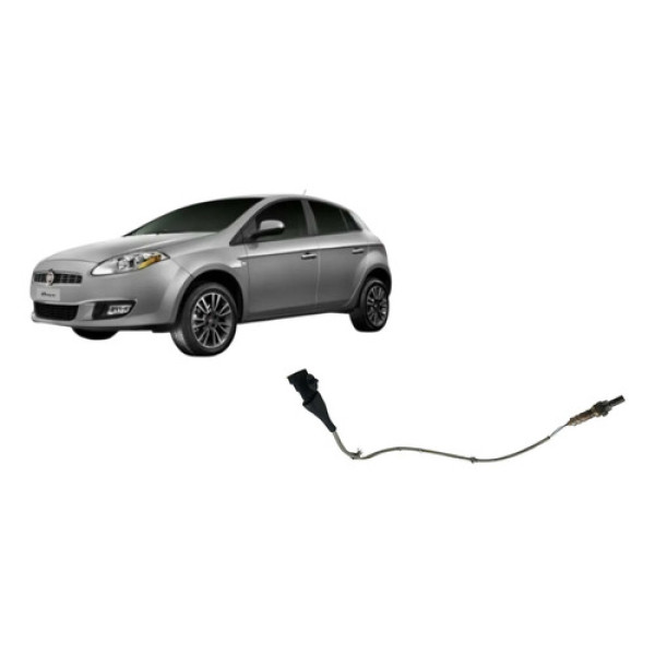 Sonda Lambda Pré Catalisador Bravo Etork 1.8 2013 55236780