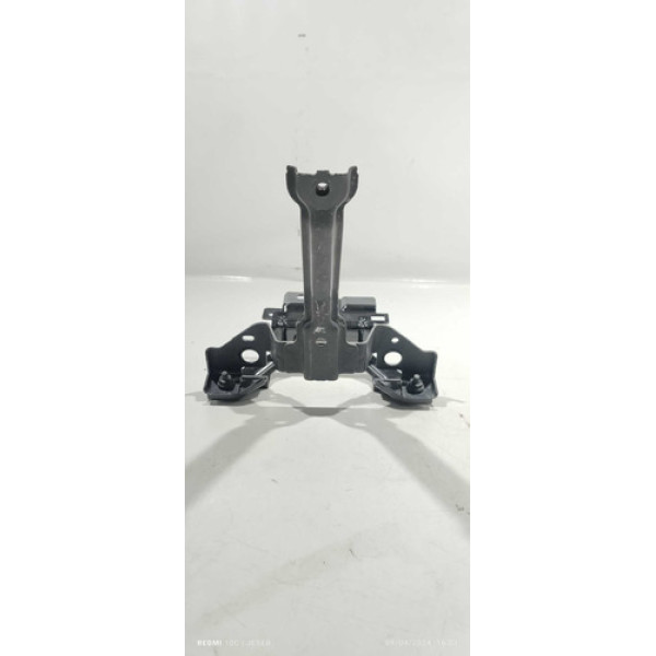 Suporte Fechadura Do Capô New Fiesta 2014/2019