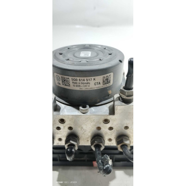 Módulo Sba Audi A3 1.4 Sportblack 2014 