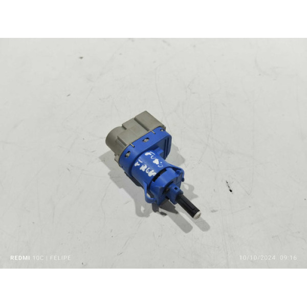 Sensor Do Pedal De Freio Ford Fusion Sel 2.5 2011 Preto