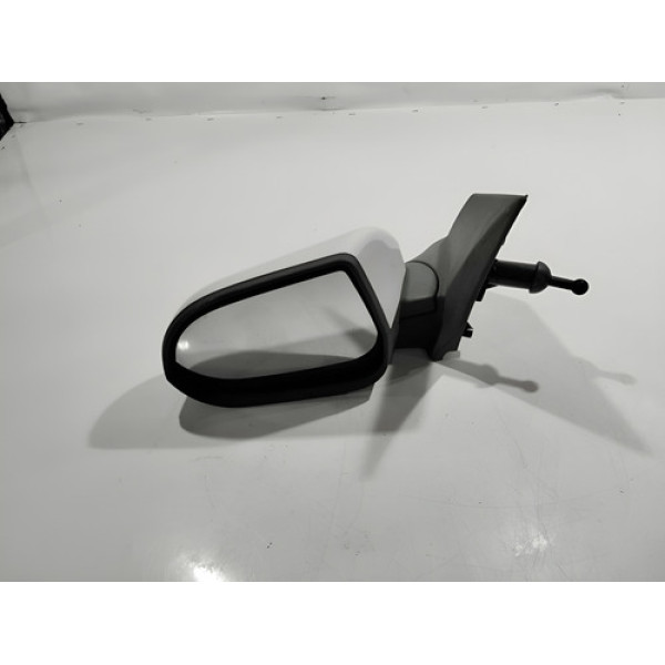 Retrovisor Esquerdo Manual Chevrolet Onix 1.0 Lt Flex 2016