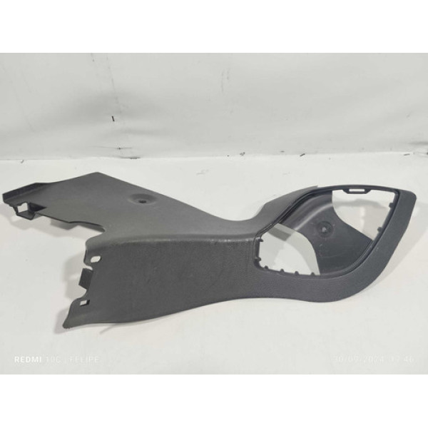 Acabamento Soleira Traseira Direita Ford Focus 2014/2017 Lreto