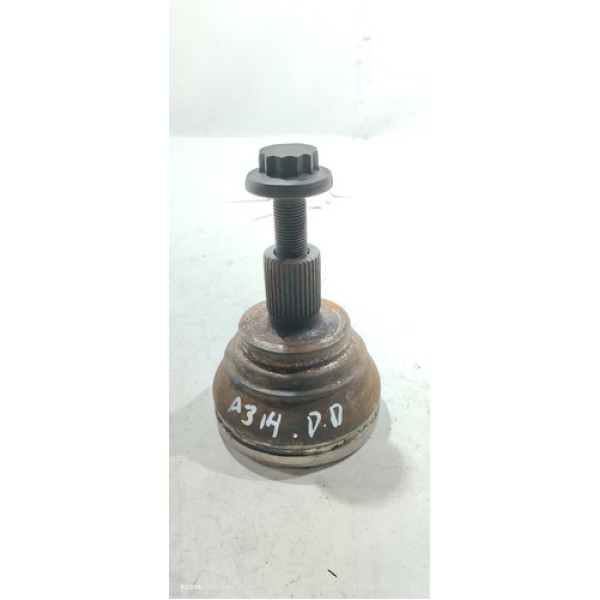 Ponta Semi Eixo Dianteira Direita Audi A3 1.4 Tfsi 2014