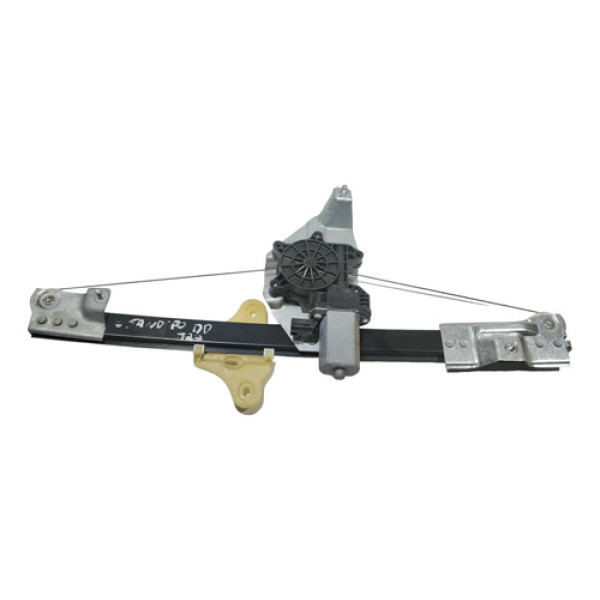 Máquina Vidro Dianteiro Direito Renault Sandero 2020