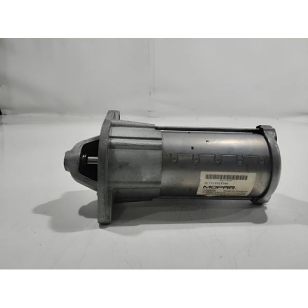 Motor De Arranque Partida Fiat Toro Diesel 4x4 2.0 End 2021