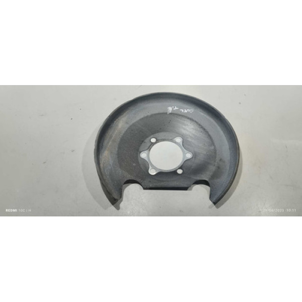 Protetor Chapa Montante Traseiro Esquerdo Outlander 2015